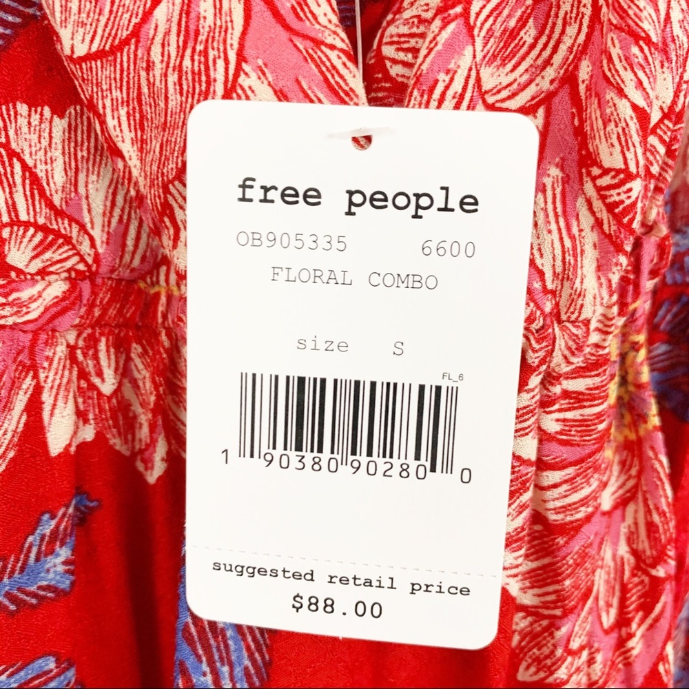 Free People Intimately Floral Marnie Slip Dress - Picture 7 of 14